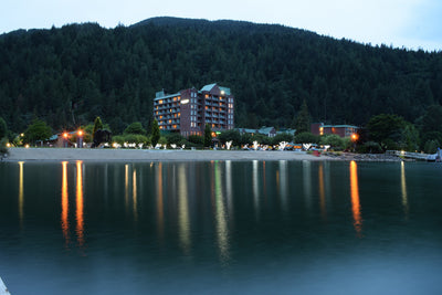 Eagles at Harrison Hot Springs | November 25 - 27, 2026 | Activity Level 2