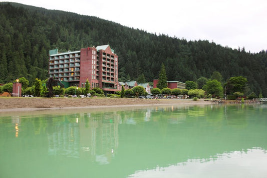 Eagles at Harrison Hot Springs | November 25 - 27, 2026 | Activity Level 2