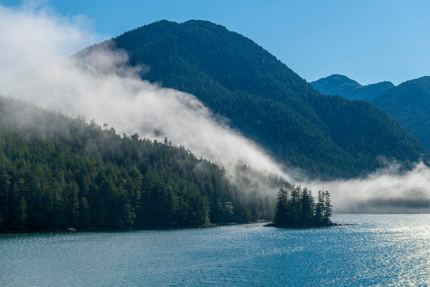 The Wandering Waterways & Rails of BC | August 8 - 14 | Activity Level 3
