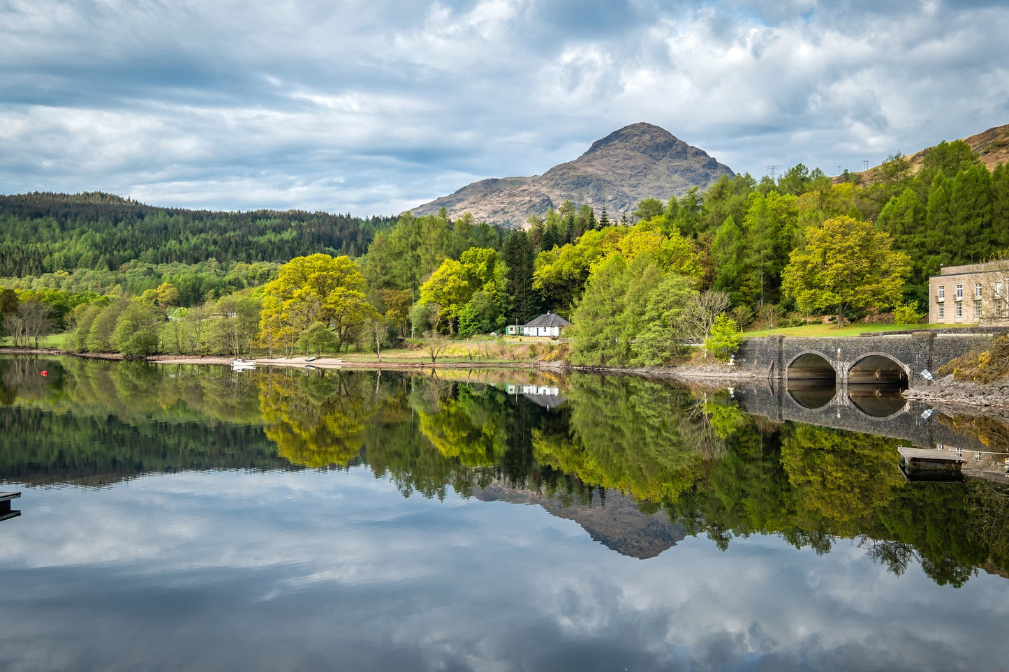 The Spirit of Scotland | September 14 - 24, 2027 | Activity Level 3