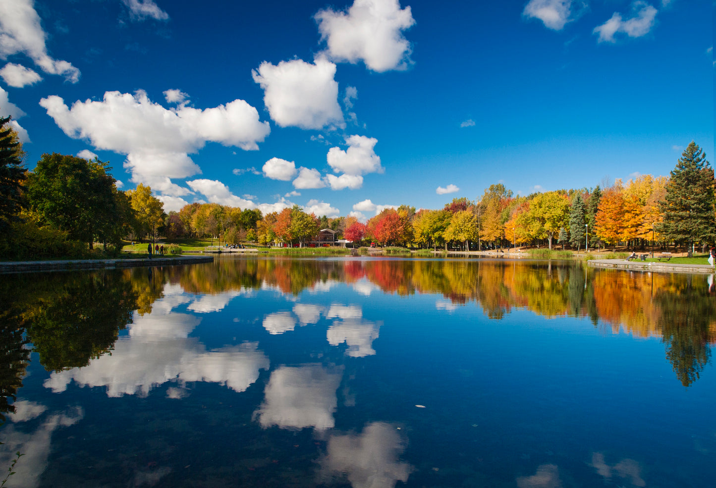 Autumn in Quebec | October 6 - 13 | Activity Level 2