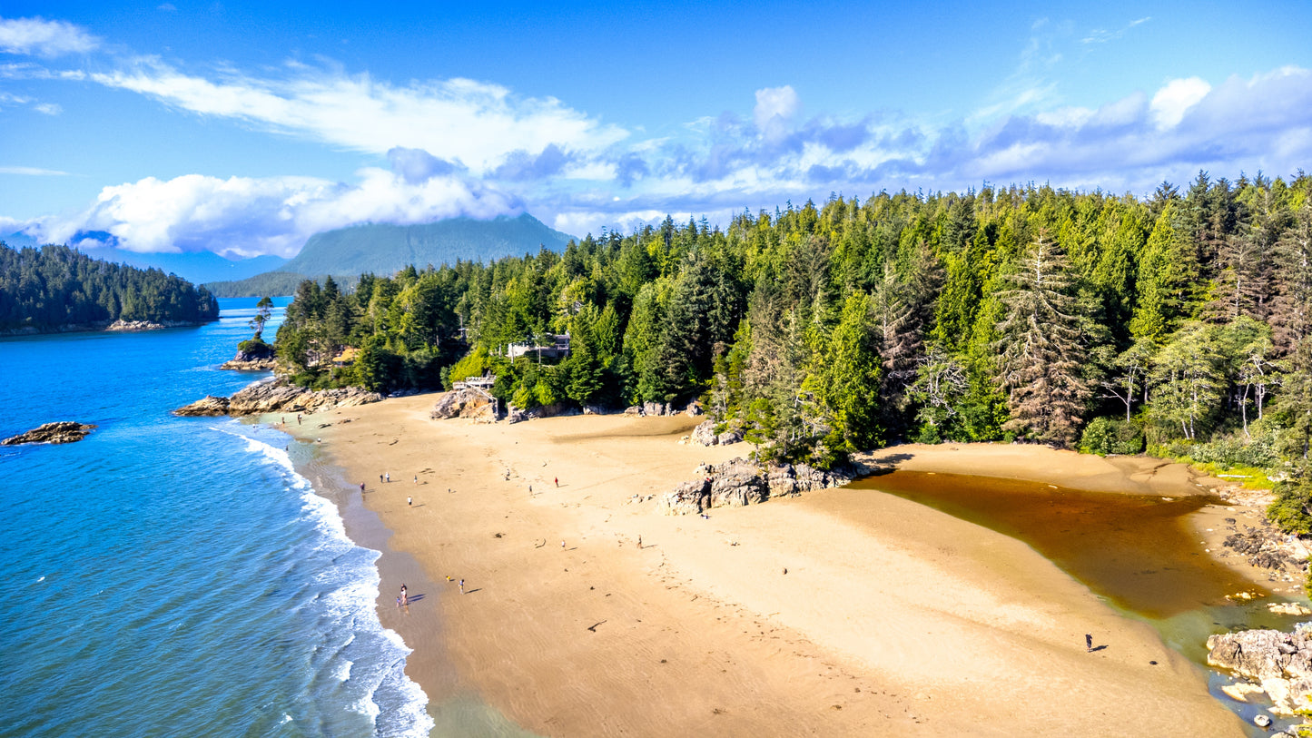 The Wild West Coast | June 8 - 12 | Activity Level 3