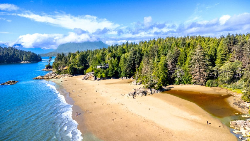 The Wild West Coast | June 8 - 12 | Activity Level 3