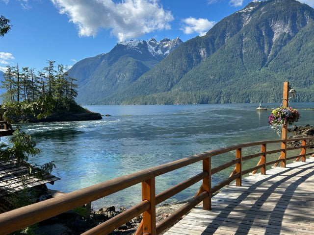 Desolation Sound & Princess Louisa Inlet | August 16 - 20 | Activity Level 3