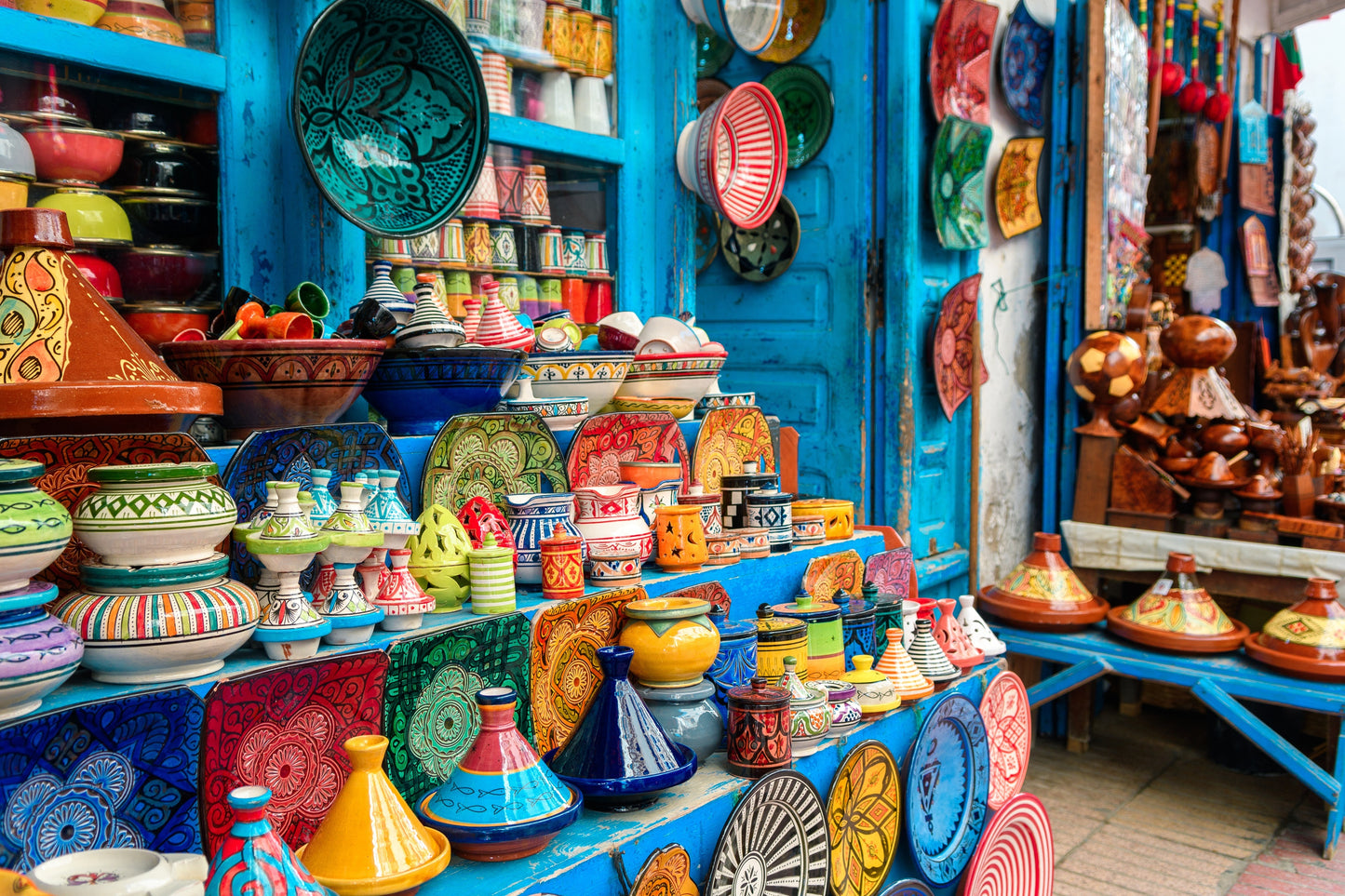 Gateway to Morocco | March 29 - April 12, 2027 | Activity Level 3