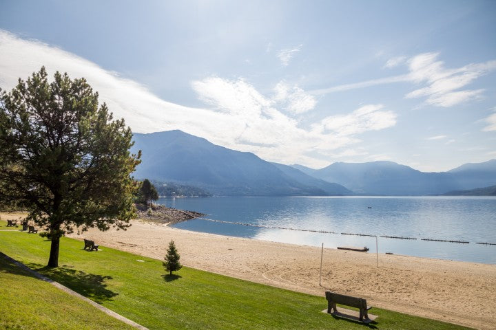 Fabulous Kootenays | September 14 - 18 | Activity Level 2
