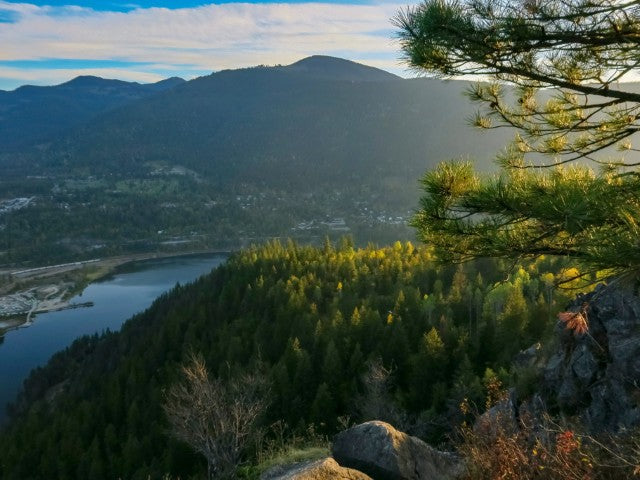 Fabulous Kootenays | September 14 - 18 | Activity Level 2