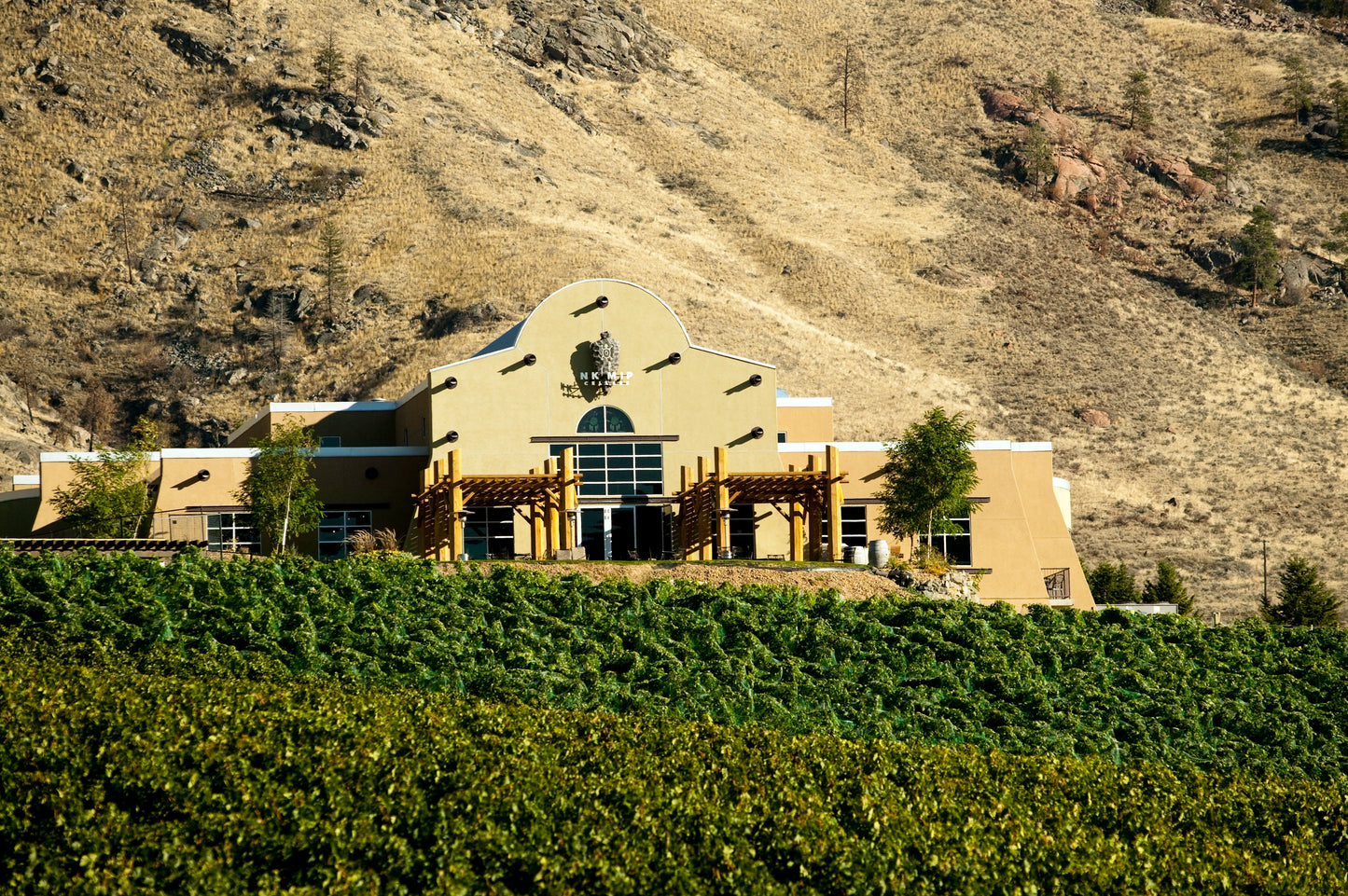 Kettle Valley Railway & Winery Tour | May 24 - 27, 2026 | Activity Level 1