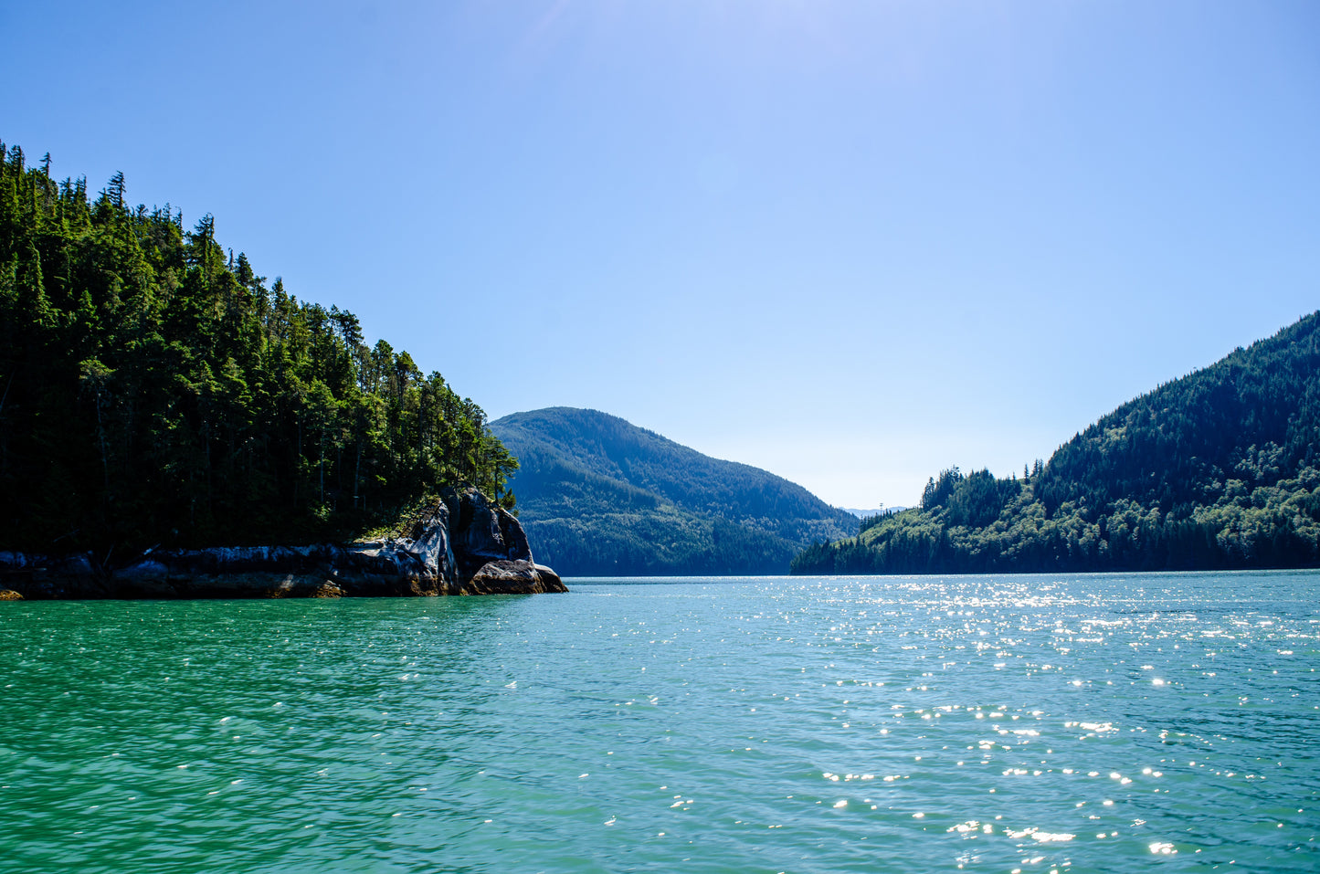 Cruising the West Coast Waterways | July 10 - 15, 2026 | Activity Level 3