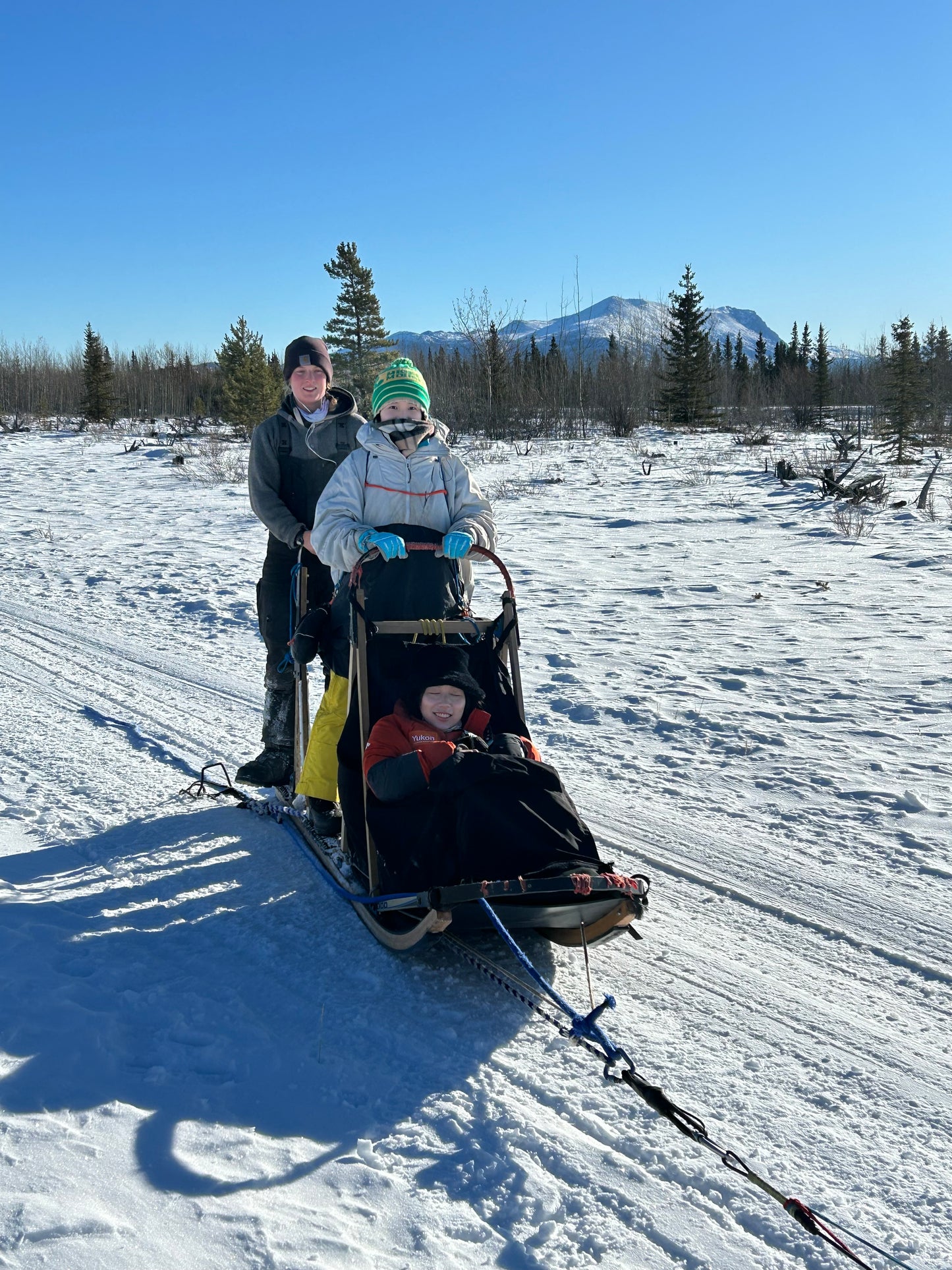 Yukon's Northern Lights | February 18 - 22, 2027 | Activity Level 2