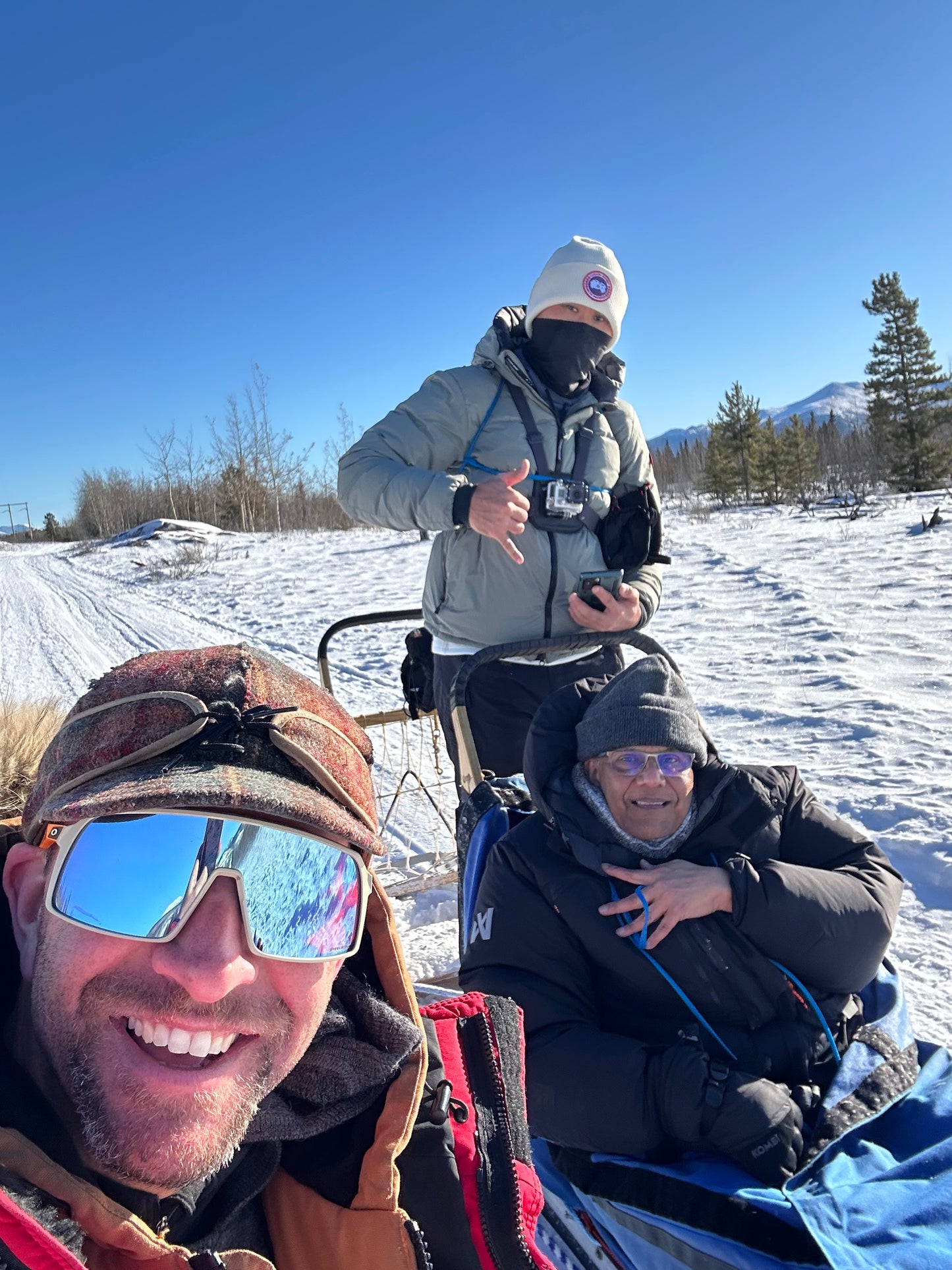 Yukon's Northern Lights | February 18 - 22, 2027 | Activity Level 2