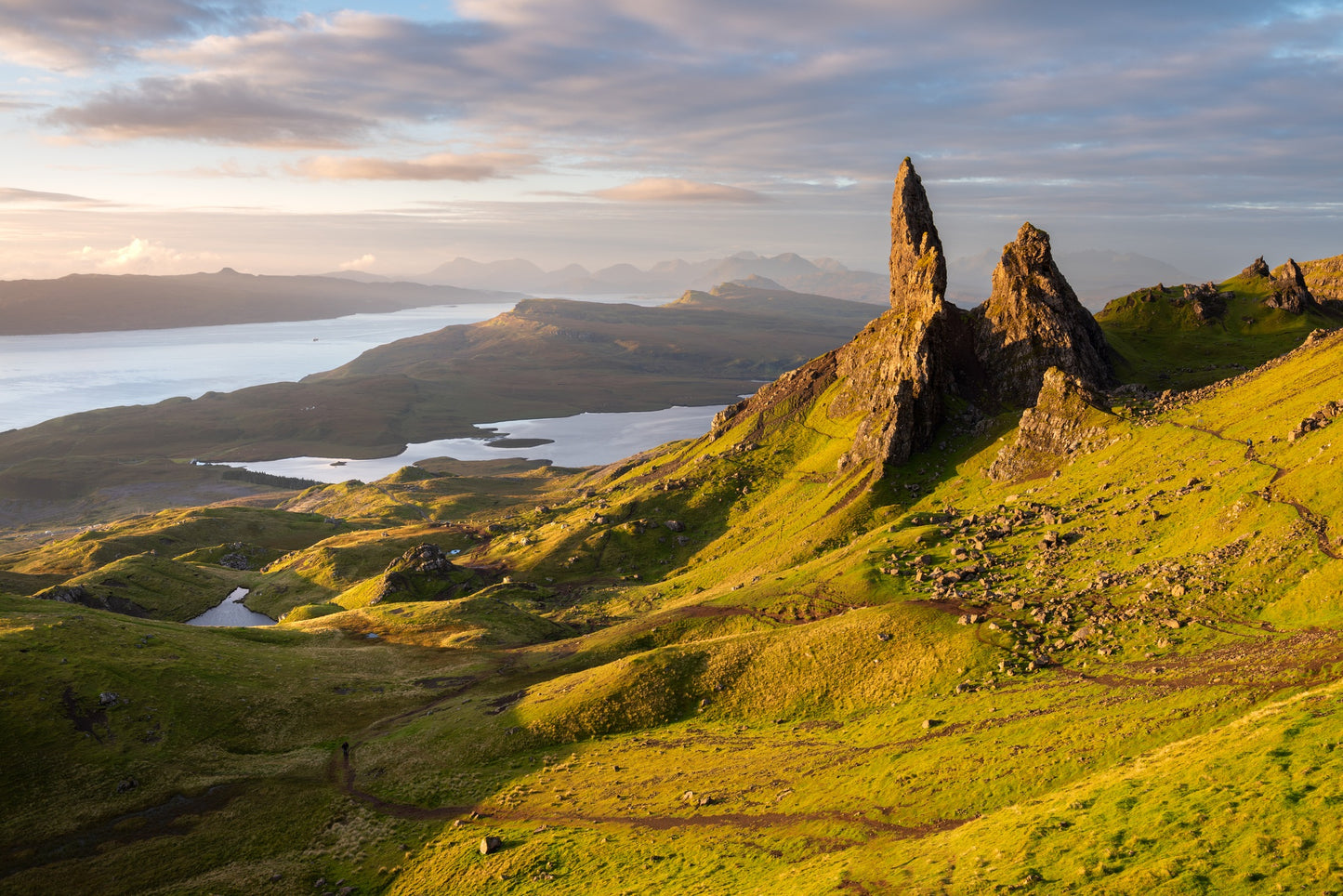The Spirit of Scotland | September 14 - 24, 2027 | Activity Level 3