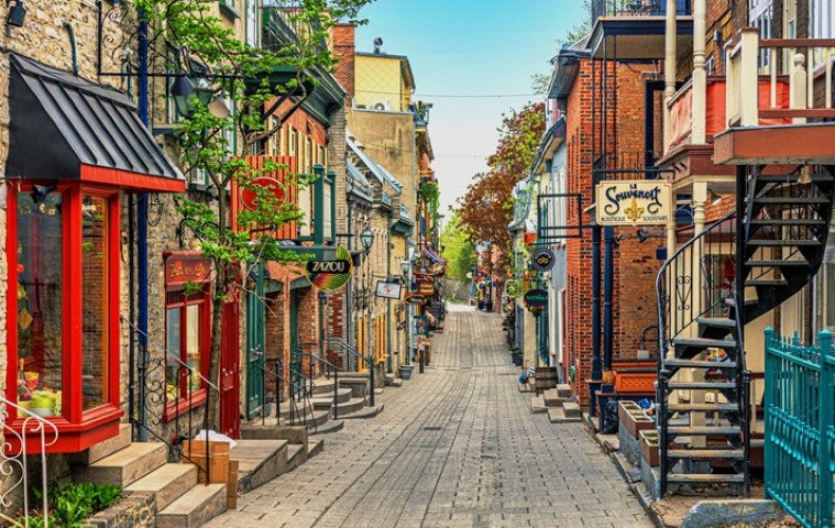 St. Lawrence Seaway Cruise | August 28 - September 6 | Activity Level 2