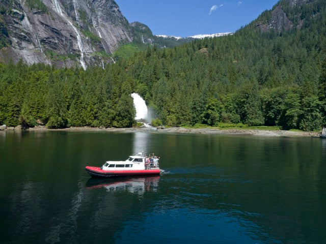 Desolation Sound & Princess Louisa Inlet | August 16 - 20 | Activity Level 3