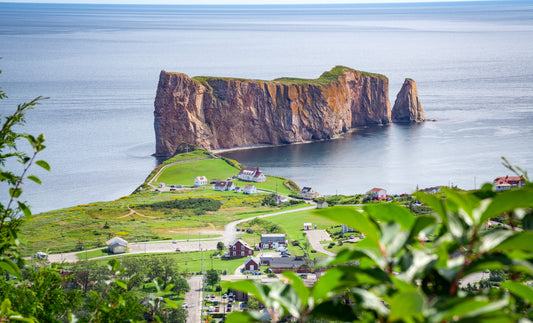 Gaspé Peninsula | August 25 - September 1 | Activity Level 3