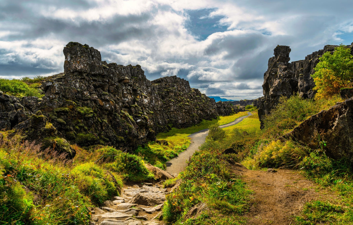 Incredible Iceland - Land of Wonders | June 15 - 24, 2027 | Activity Level 3
