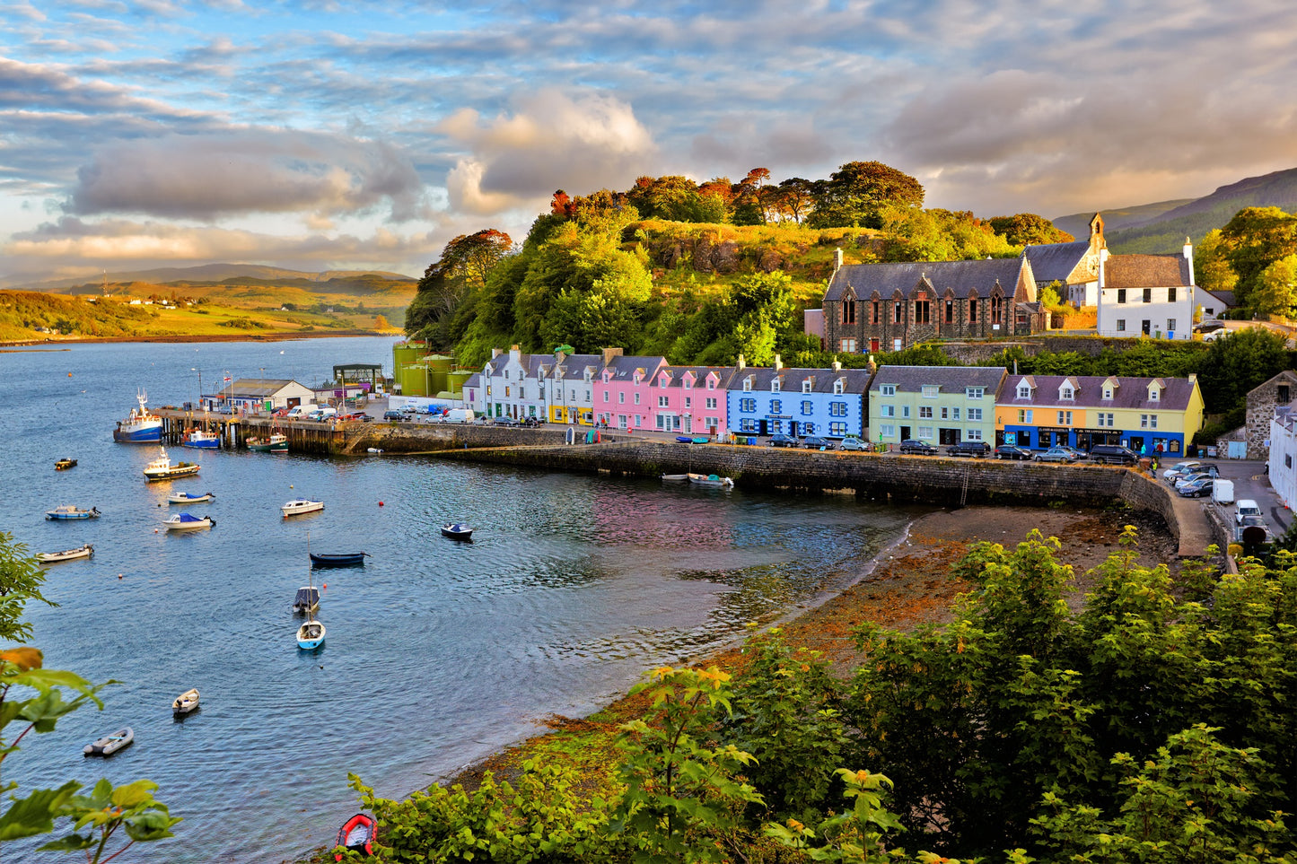 The Spirit of Scotland | September 14 - 24, 2027 | Activity Level 3