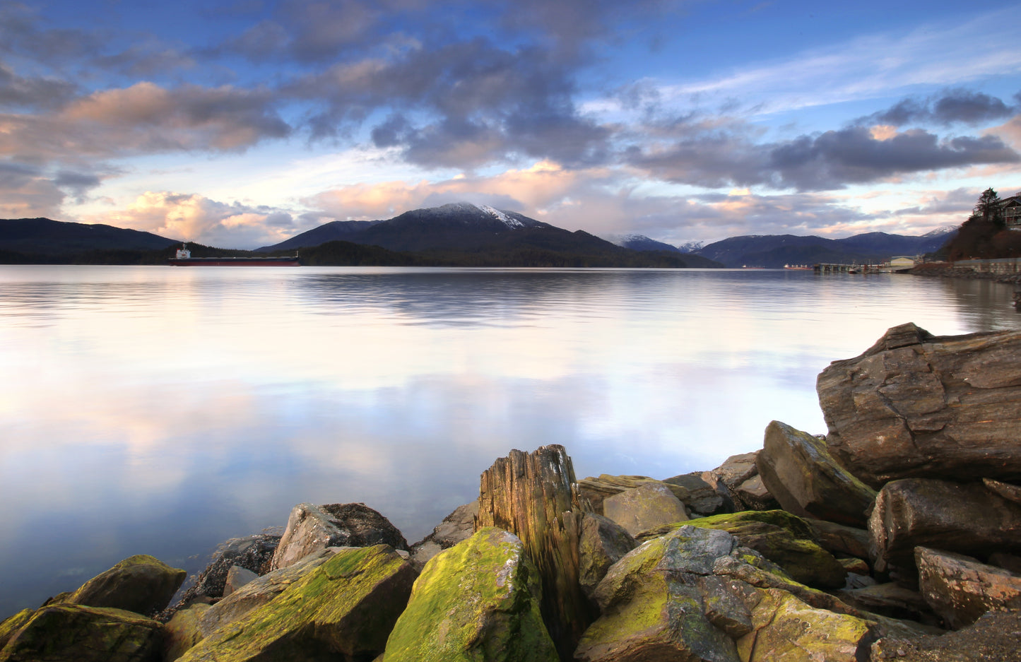 The Wandering Waterways & Rails of BC | August 8 - 14 | Activity Level 3