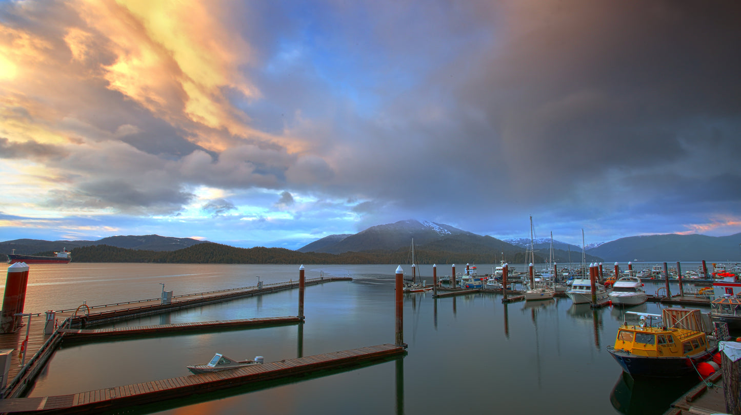 The Wandering Waterways & Rails of BC | August 8 - 14 | Activity Level 3