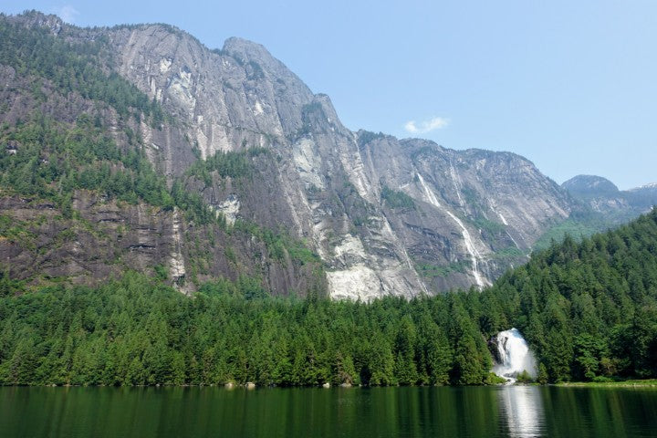 Desolation Sound & Princess Louisa Inlet | August 16 - 20 | Activity Level 3