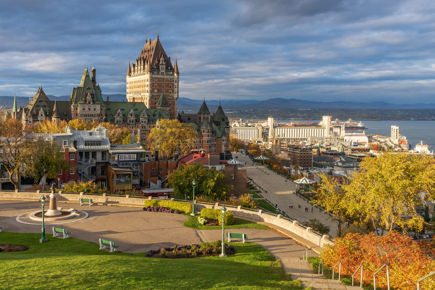 St. Lawrence Seaway Cruise | August 28 - September 6 | Activity Level 2