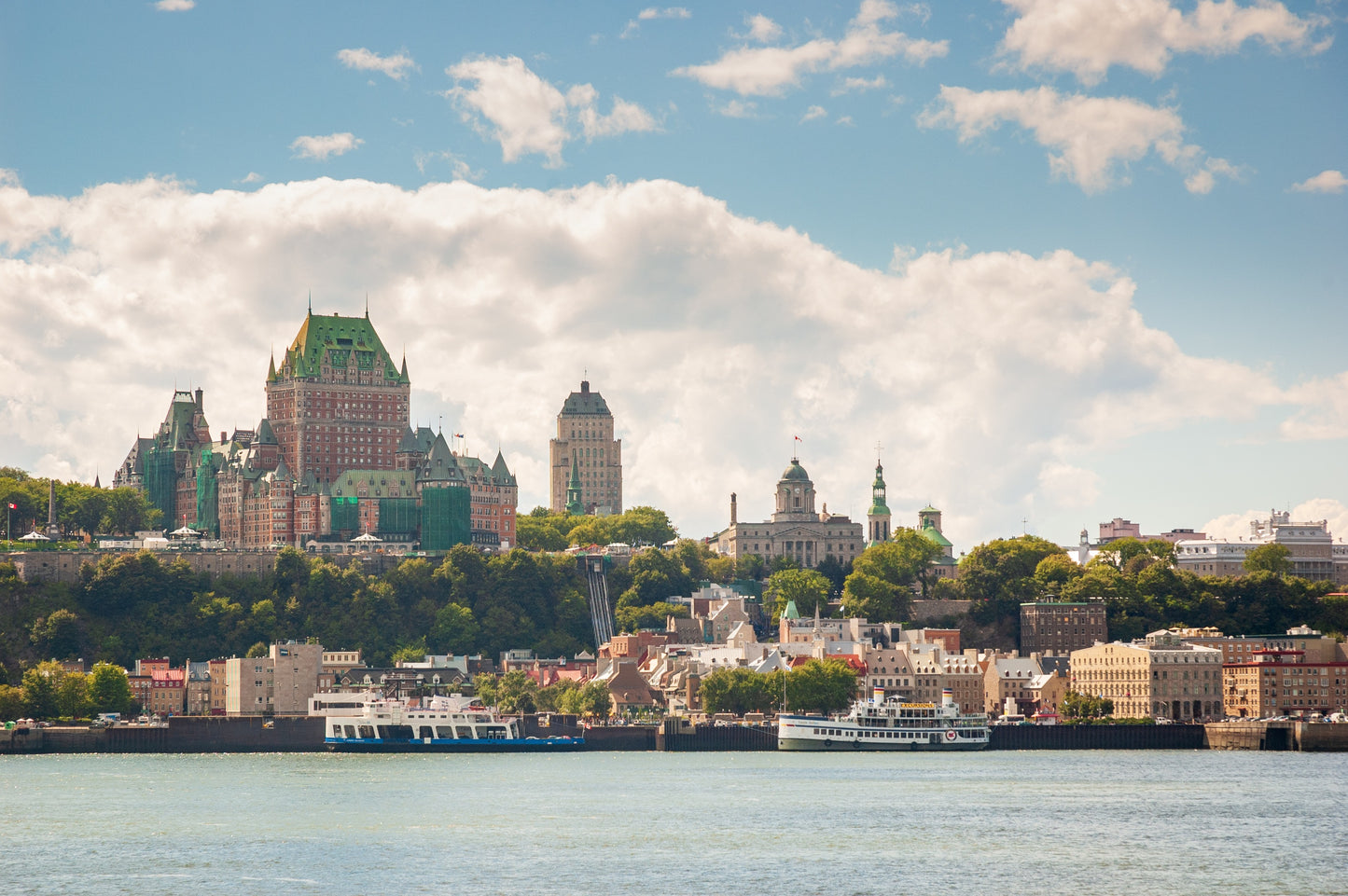 St. Lawrence Seaway Cruise | August 28 - September 6 | Activity Level 2