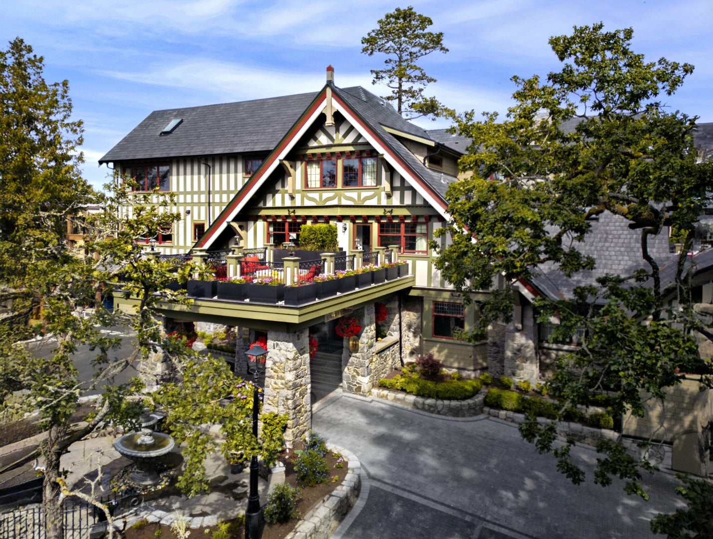 Coastal Retreat: Victoria & Sooke | November 12 - 16, 2026 | Activity Level 3