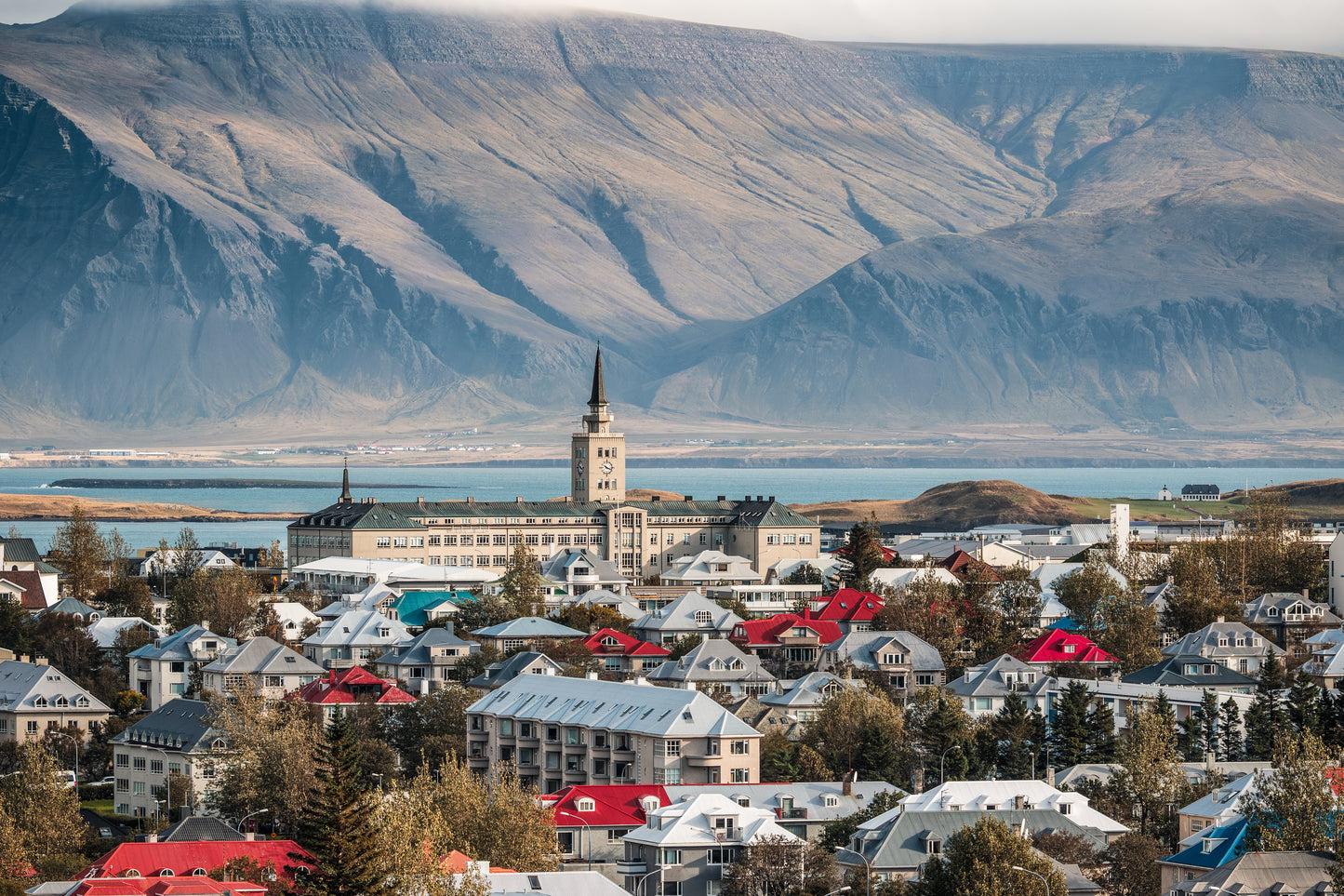 Incredible Iceland - Land of Wonders | June 15 - 24, 2027 | Activity Level 3