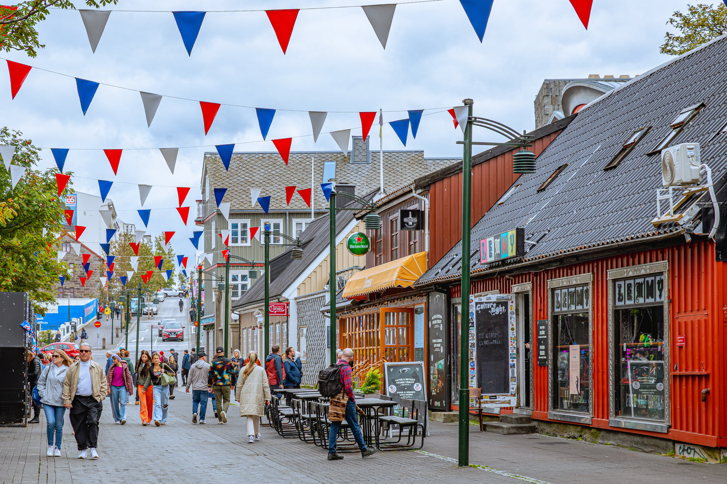 Incredible Iceland - Land of Wonders | June 15 - 24, 2027 | Activity Level 3