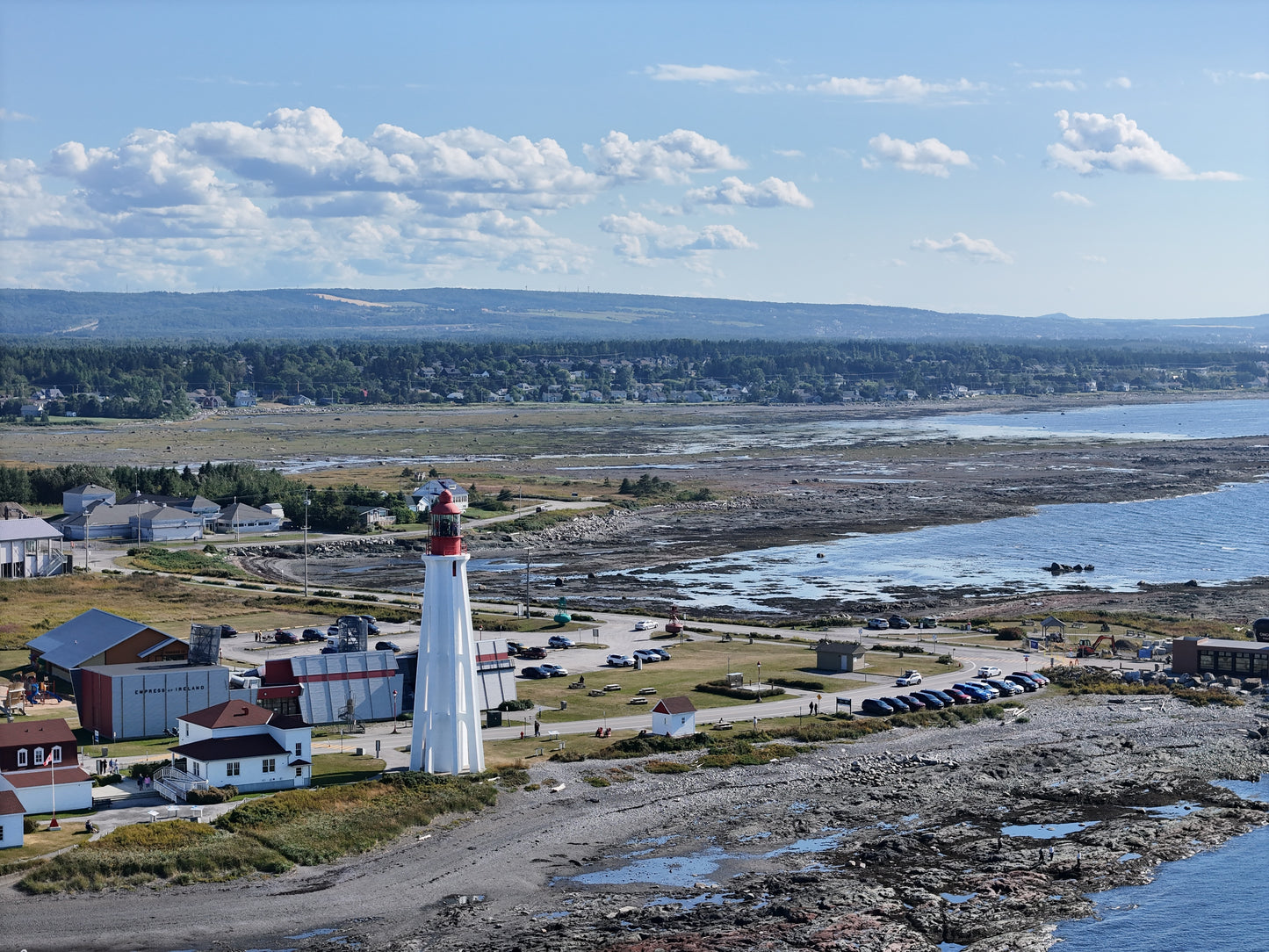 Gaspé Peninsula | August 25 - September 2 | Activity Level 3