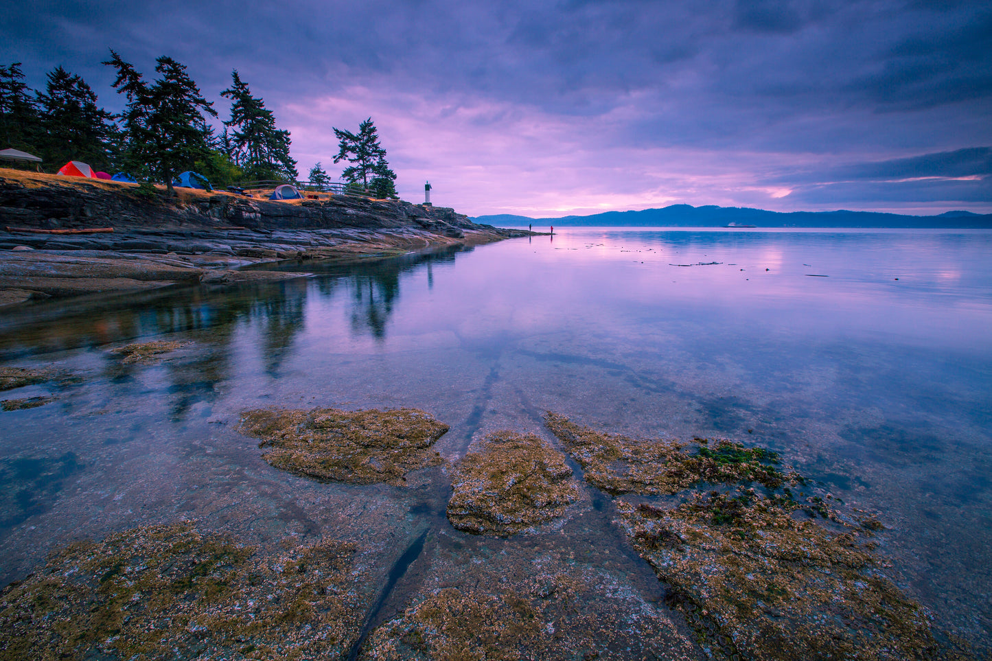 Thanksgiving on Salt Spring Island | October 12 - 15 | Activity Level 3
