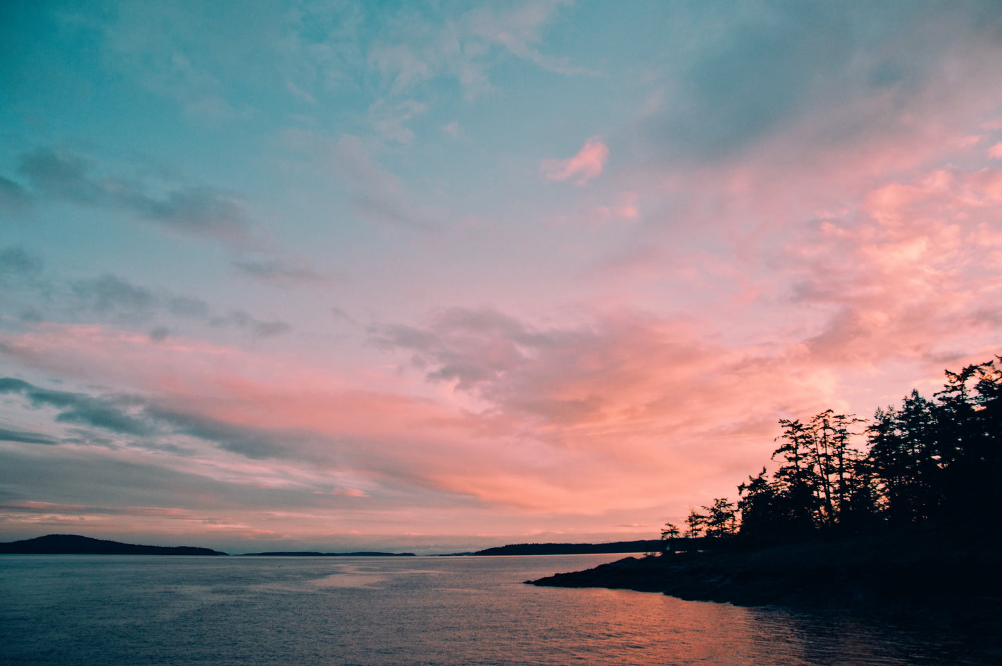 Thanksgiving on Salt Spring Island | October 12 - 15 | Activity Level 3