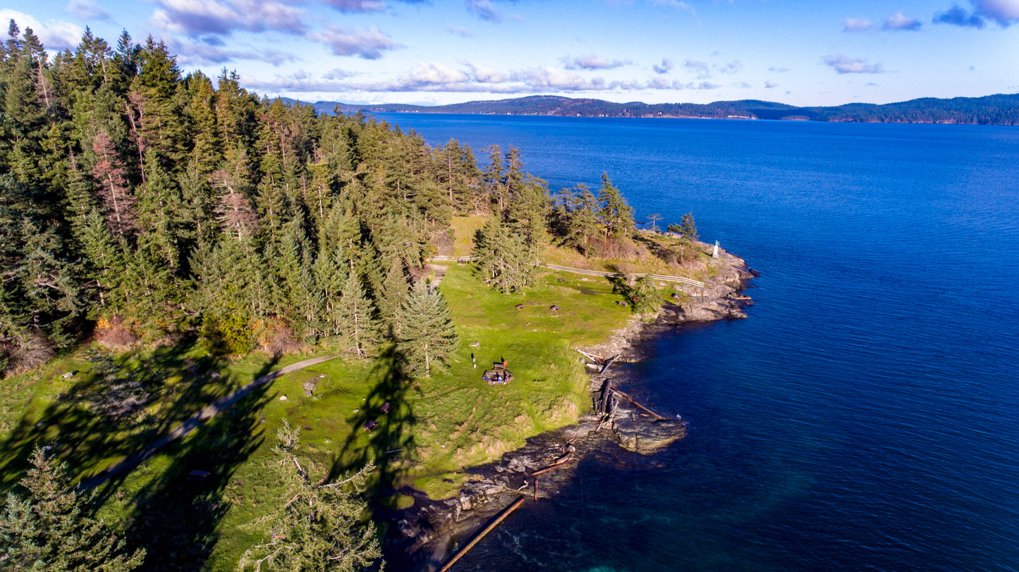 Thanksgiving on Salt Spring Island | October 12 - 15 | Activity Level 3