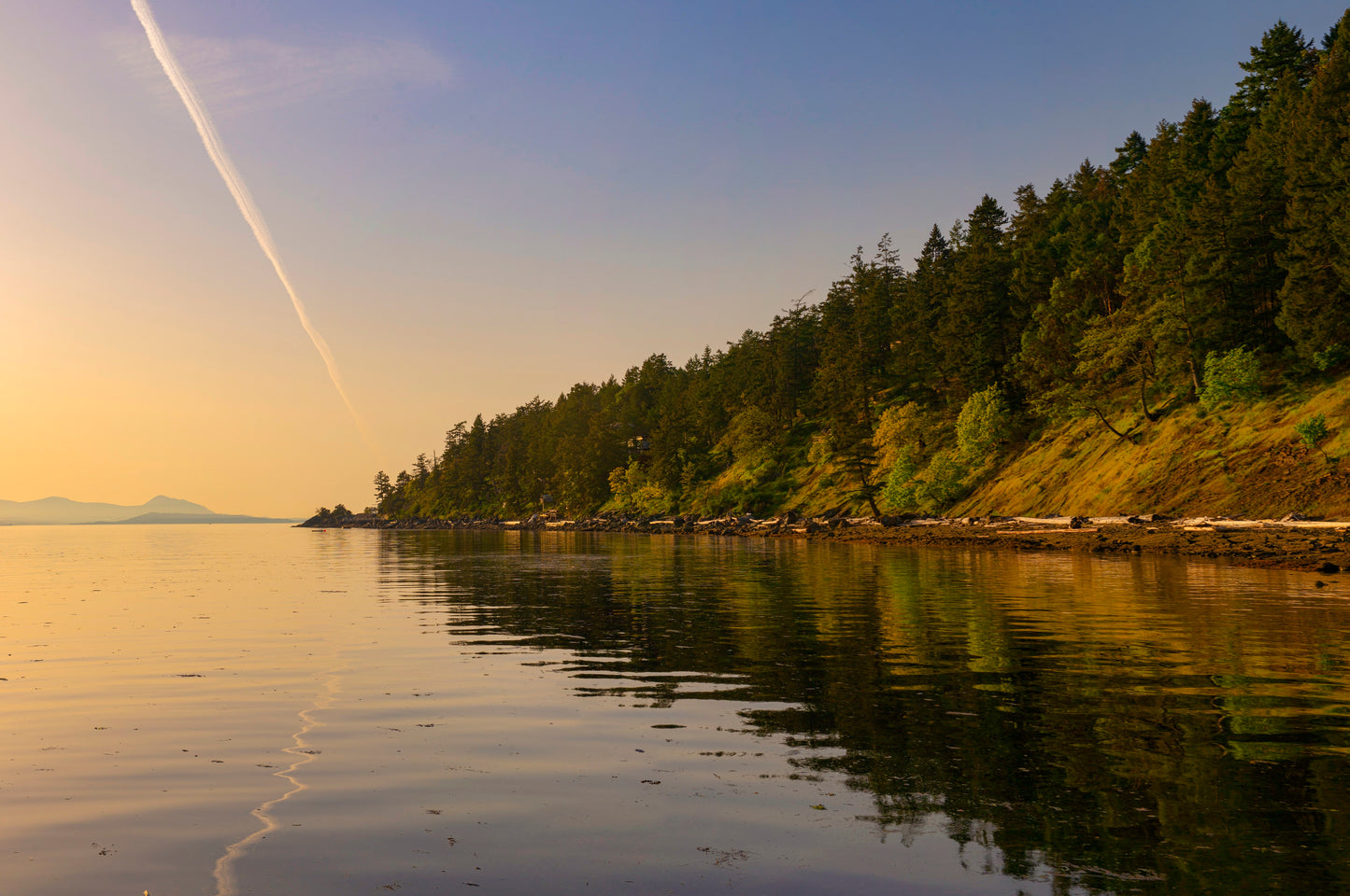 Thanksgiving on Salt Spring Island | October 12 - 15 | Activity Level 3