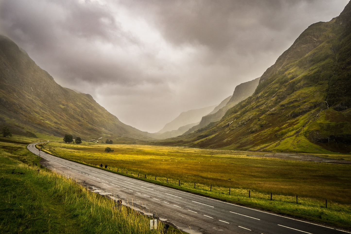 The Spirit of Scotland | September 14 - 24, 2027 | Activity Level 3