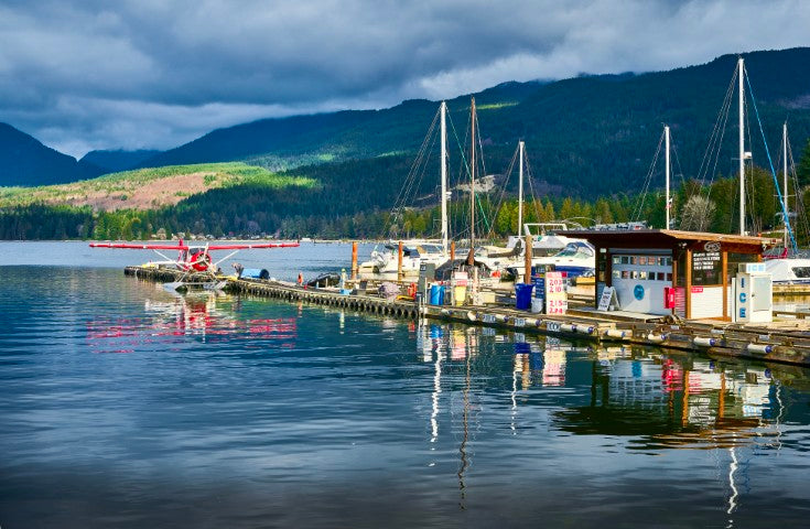 Desolation Sound & Princess Louisa Inlet | August 16 - 20 | Activity Level 3