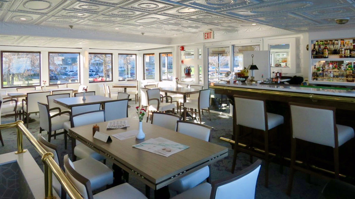 St. Lawrence Seaway Cruise | August 28 - September 6 | Activity Level 2