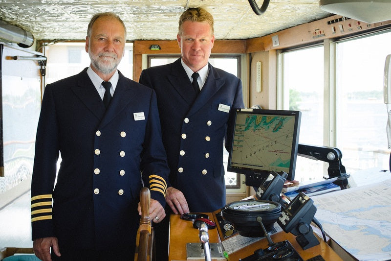 St. Lawrence Seaway Cruise | August 28 - September 6 | Activity Level 2