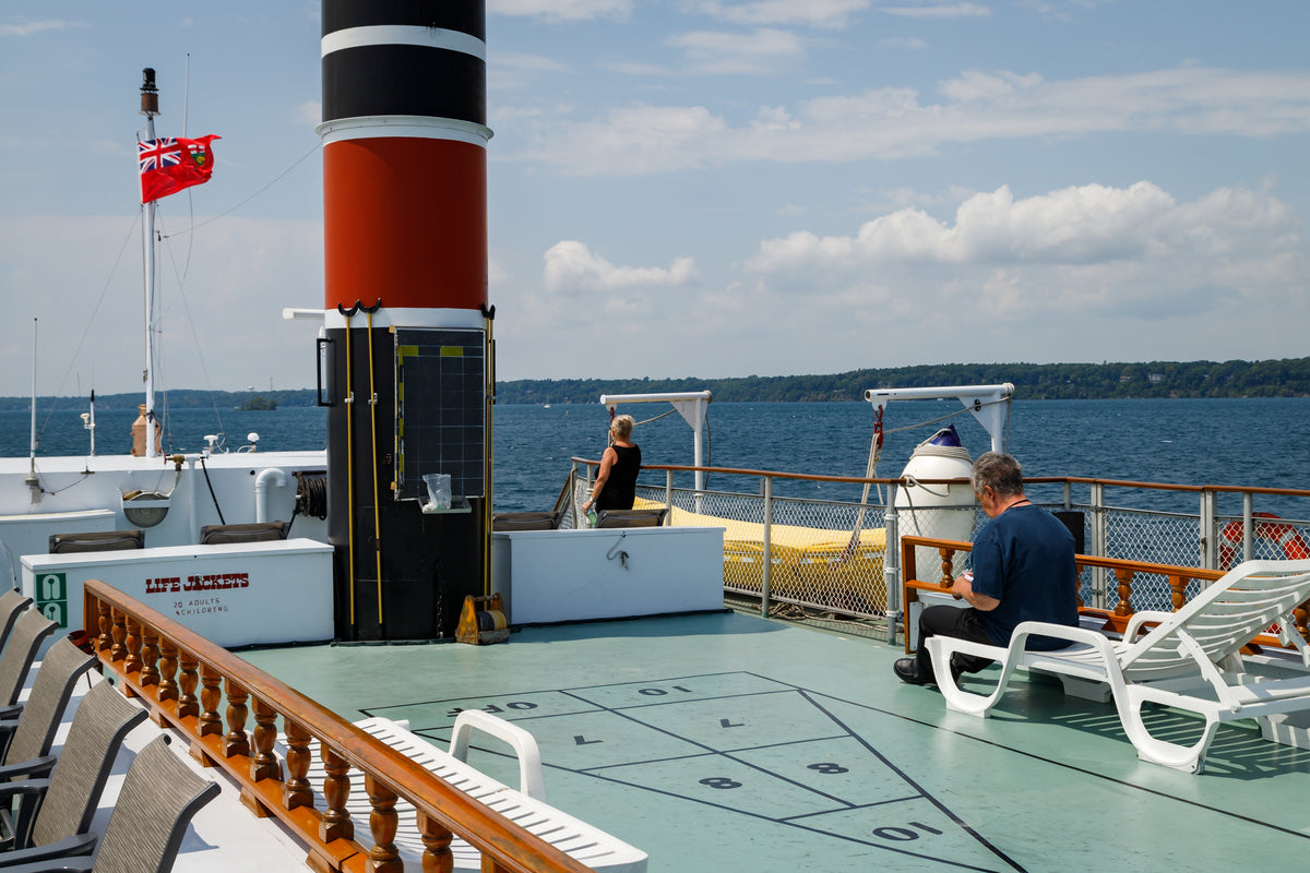 St. Lawrence Seaway Cruise | August 28 - September 6 | Activity Level 2