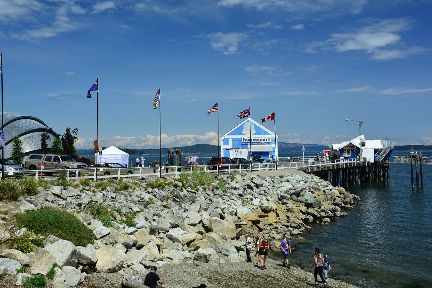 Coastal Retreat: Victoria & Sooke | November 12 - 16, 2026 | Activity Level 3