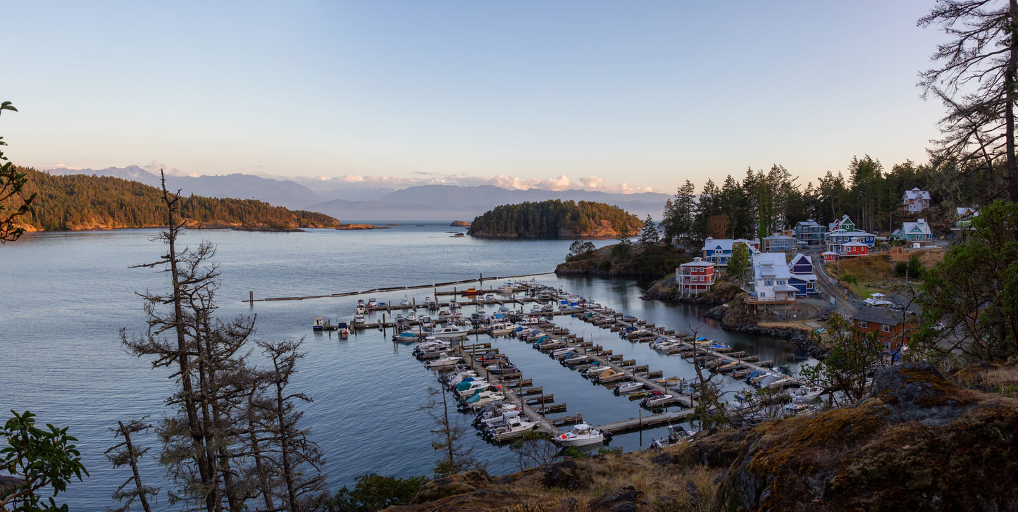 Coastal Retreat: Victoria & Sooke | November 12 - 16, 2026 | Activity Level 3