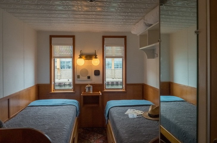 St. Lawrence Seaway Cruise | August 28 - September 6 | Activity Level 2