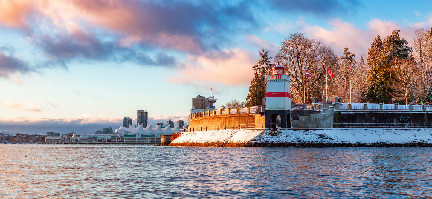 Holiday Magic in Vancouver: Christmas at the Wedgewood | December 24 - 27, 2026 | Activity Level 2