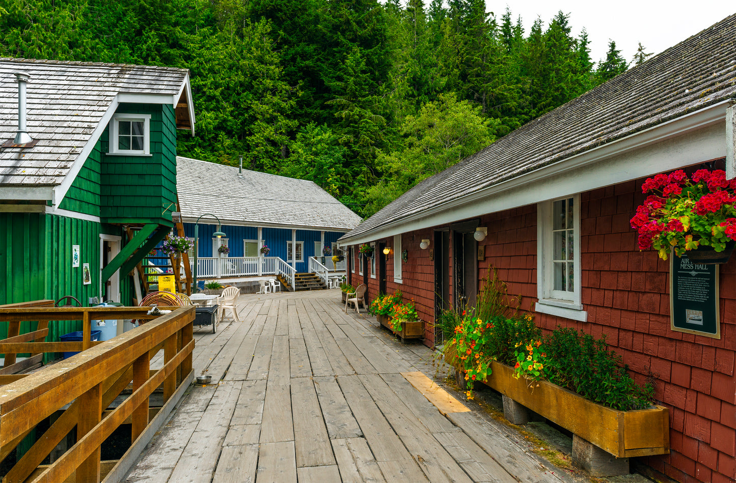 The Wandering Waterways & Rails of BC | August 8 - 14 | Activity Level 3