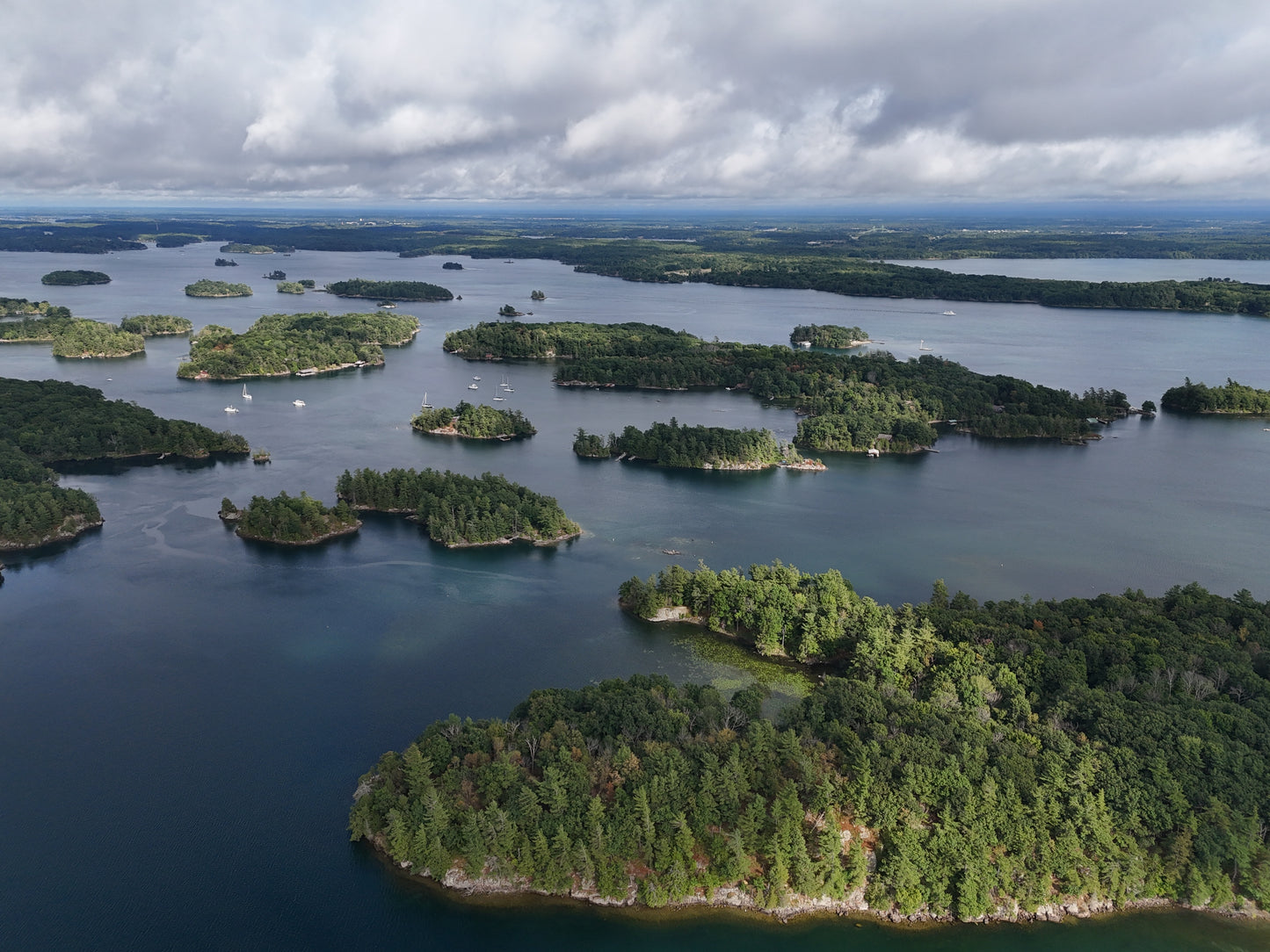 St. Lawrence Seaway Cruise | August 28 - September 6 | Activity Level 2