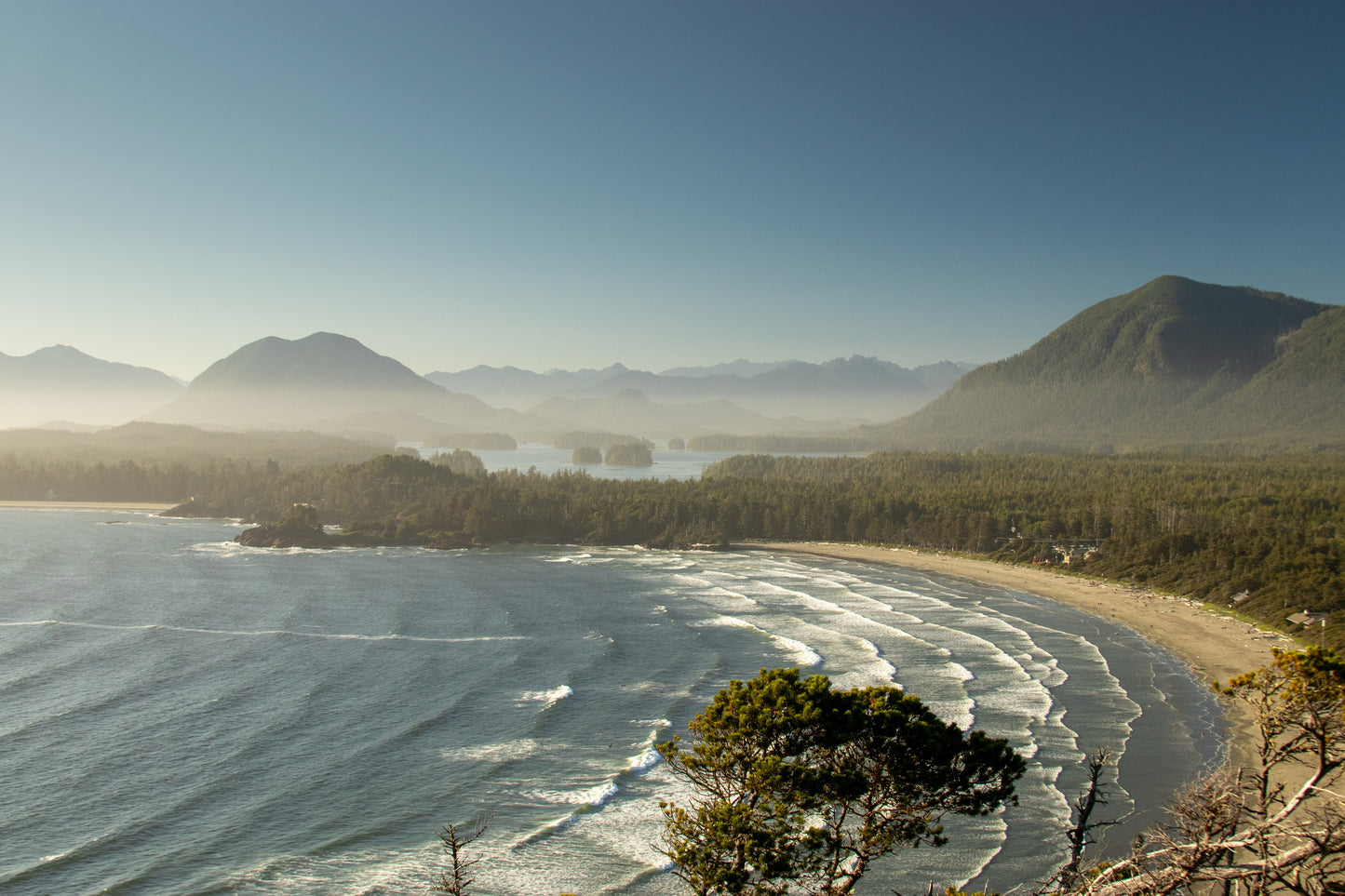 The Wild West Coast | June 8 - 12 | Activity Level 3