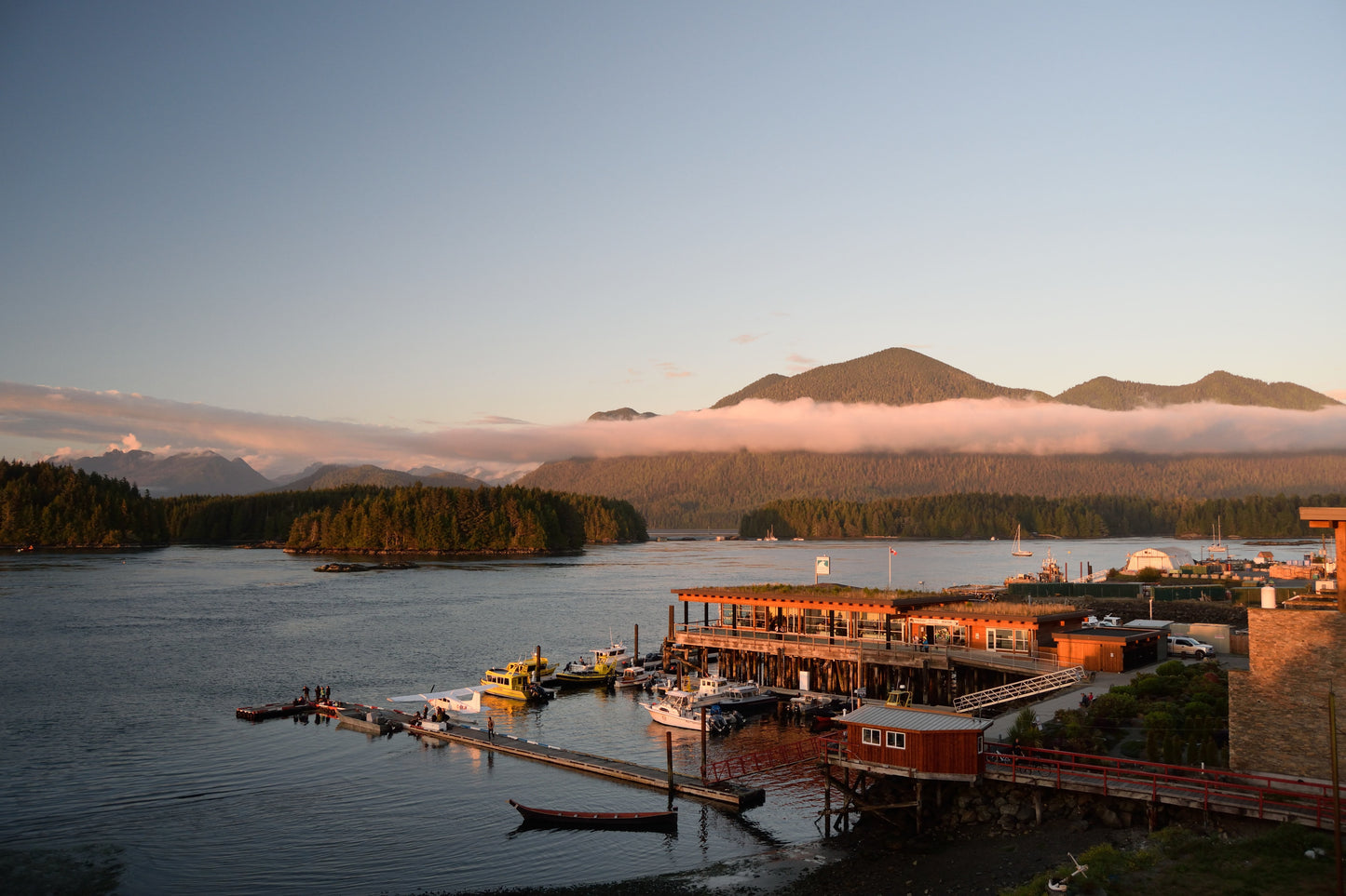 The Wild West Coast | June 8 - 12 | Activity Level 3