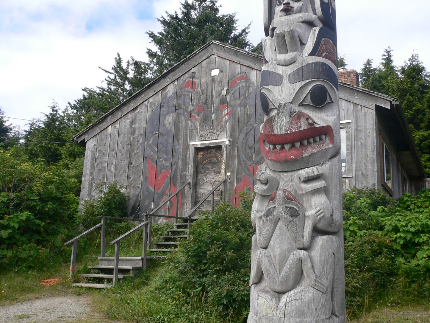 Haida Gwaii | July 3 - 9, 18 - 24, August 7 - 13, 2026 | Activity Level 3
