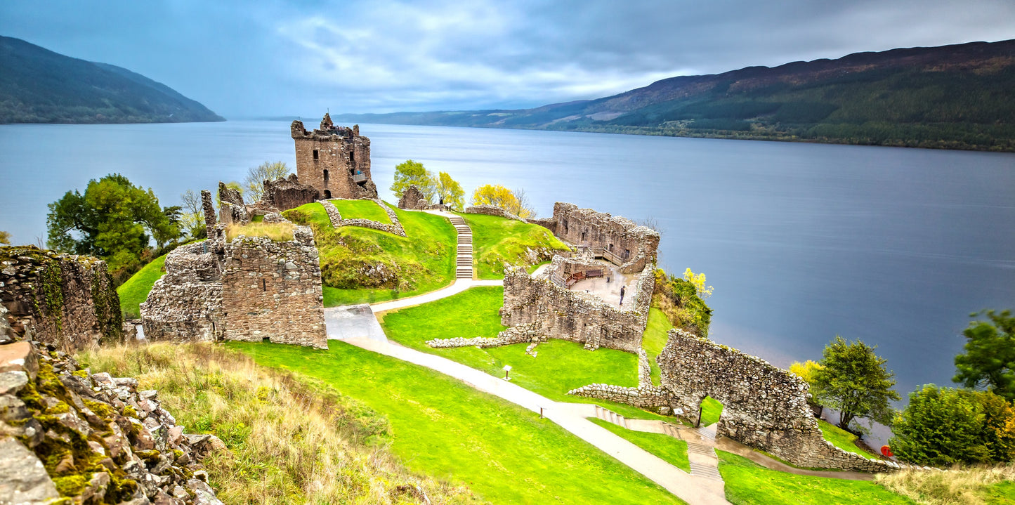 The Spirit of Scotland | September 14 - 24, 2027 | Activity Level 3