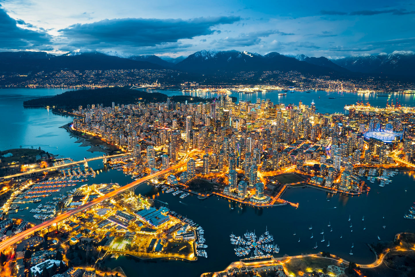 Holiday Magic in Vancouver: Christmas at the Wedgewood | December 24 - 27, 2026 | Activity Level 2